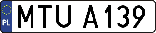 MTUA139