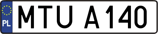 MTUA140
