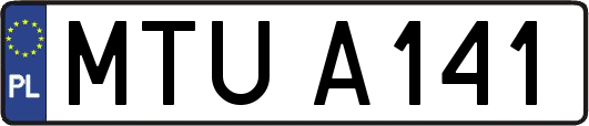 MTUA141