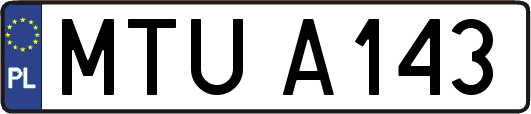 MTUA143