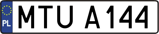MTUA144