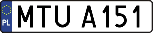 MTUA151