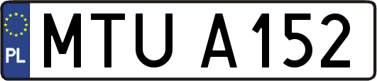 MTUA152