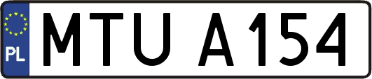 MTUA154