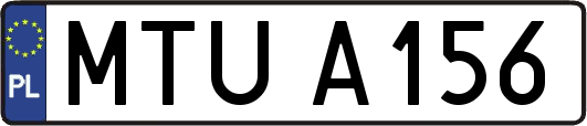 MTUA156