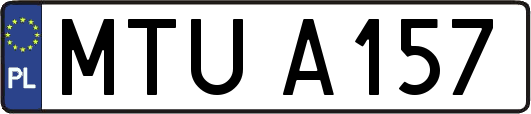 MTUA157