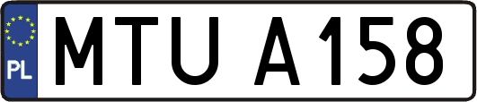 MTUA158