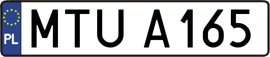 MTUA165