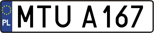 MTUA167