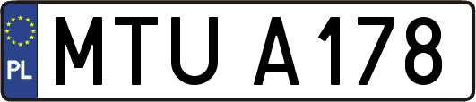MTUA178