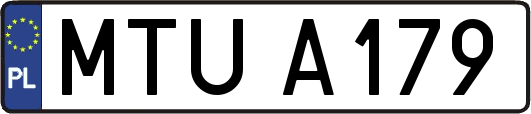 MTUA179