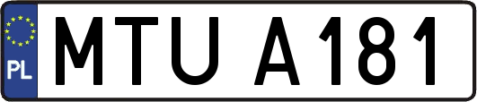 MTUA181