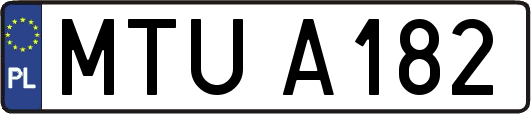 MTUA182