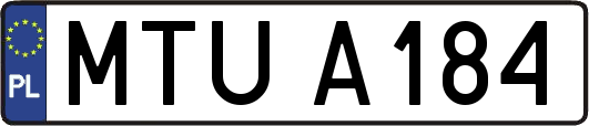 MTUA184
