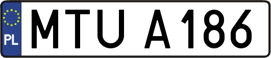 MTUA186