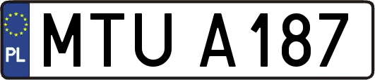 MTUA187