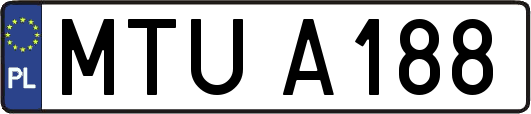 MTUA188