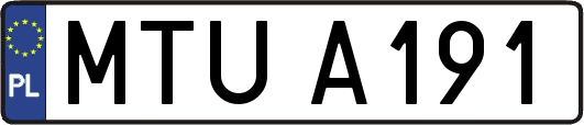 MTUA191