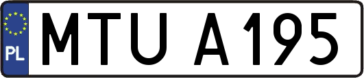 MTUA195