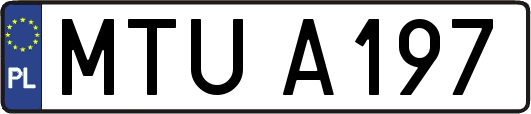 MTUA197