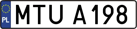 MTUA198