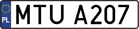 MTUA207