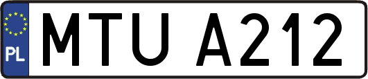 MTUA212