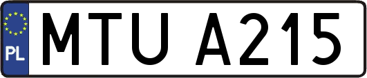 MTUA215