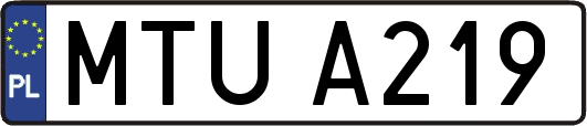 MTUA219