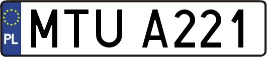 MTUA221
