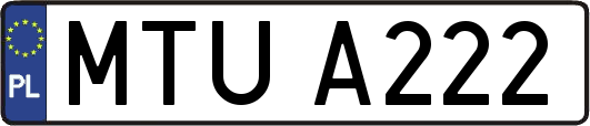 MTUA222