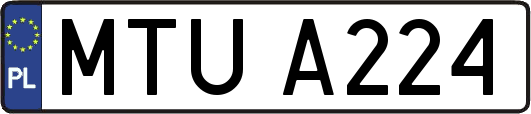 MTUA224