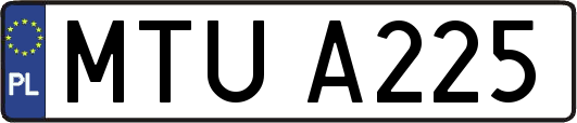 MTUA225