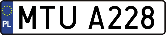 MTUA228