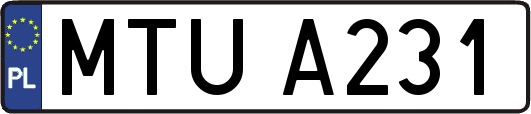 MTUA231