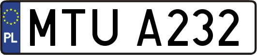 MTUA232