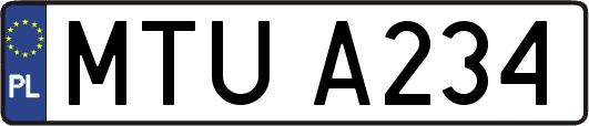 MTUA234