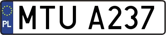 MTUA237