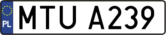MTUA239