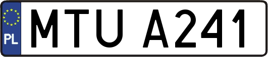 MTUA241