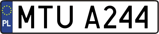 MTUA244