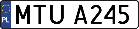 MTUA245