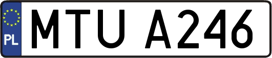 MTUA246