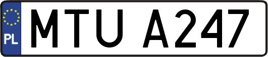 MTUA247
