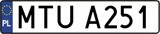 MTUA251