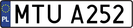 MTUA252