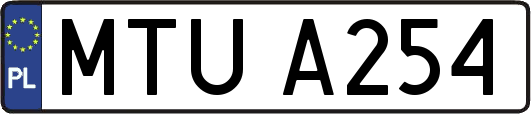 MTUA254