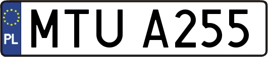 MTUA255