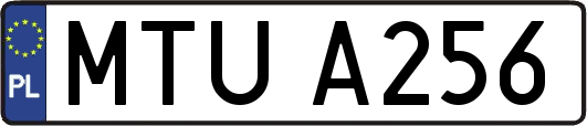 MTUA256