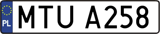 MTUA258